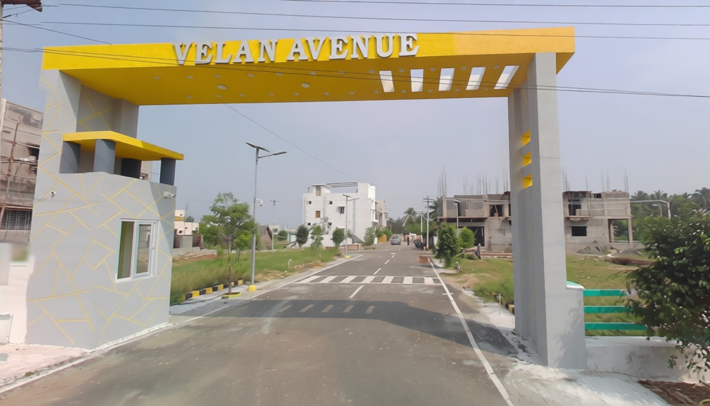 Velan Avenue