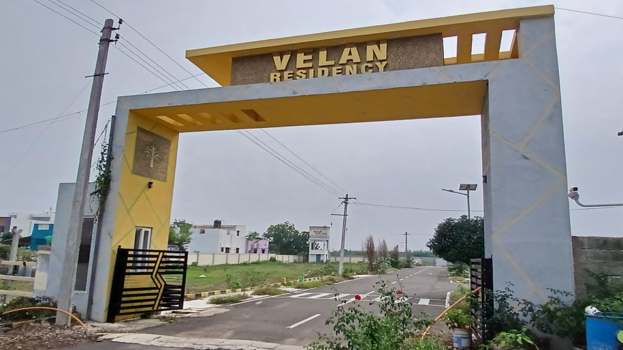 Velan Residency