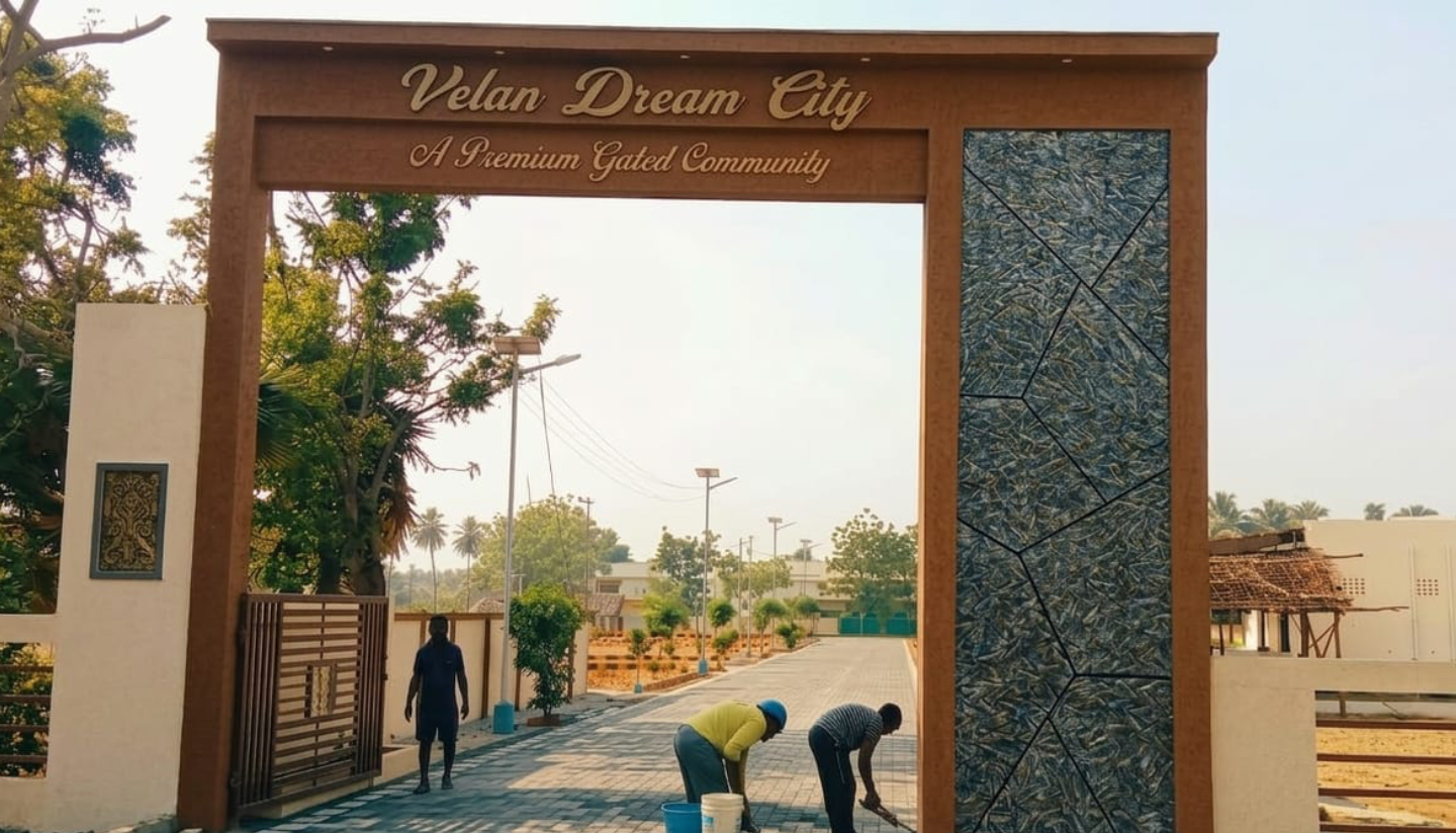 Velan Dream City