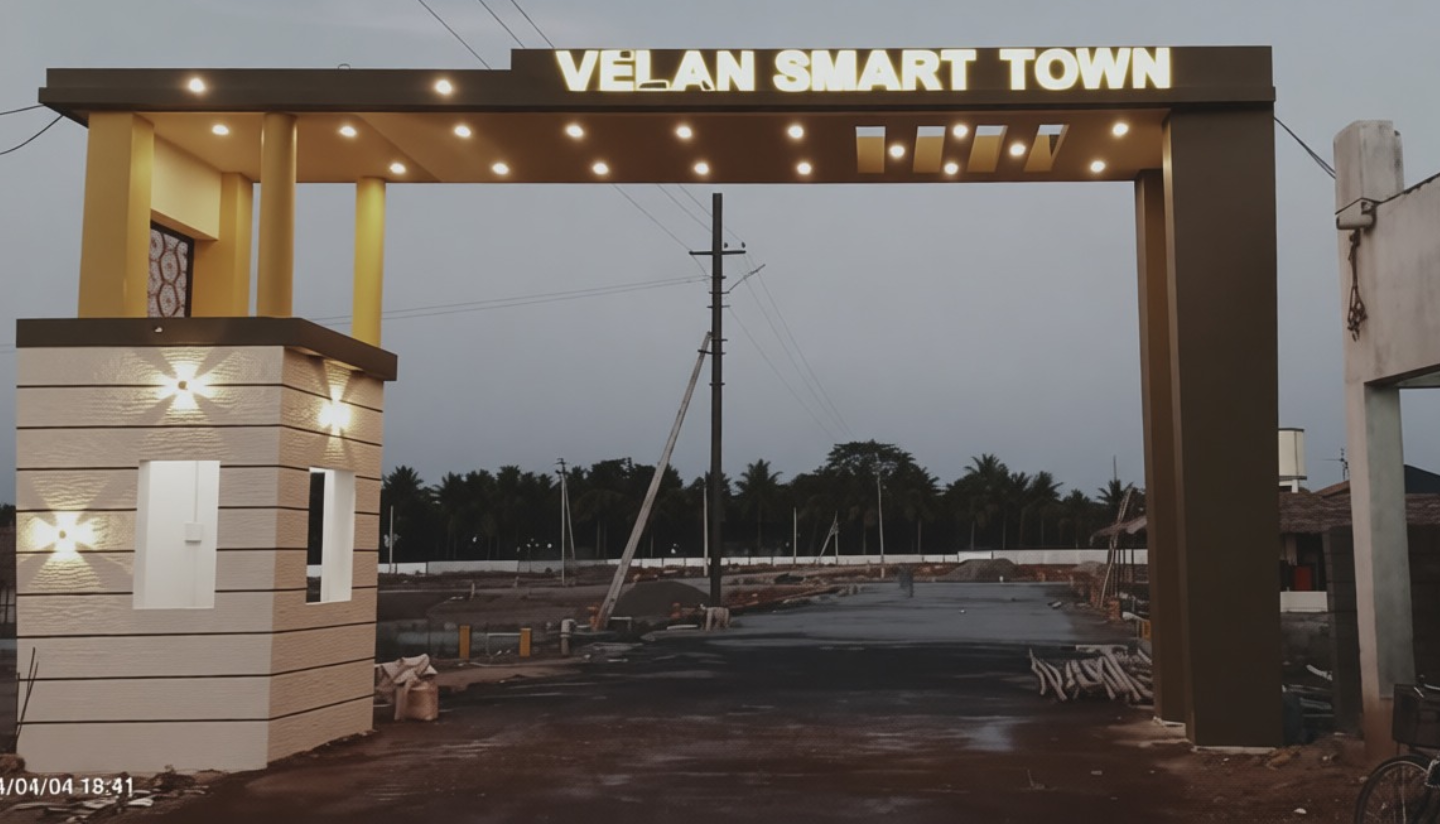 Velan Smart Town